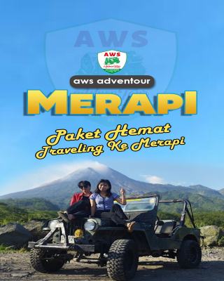 Paket 4, aws adventure, 2025, wisata merapi, yogyakarta, Wisata Jelajah Merapi, Pemandu Wisata Yogyakarta, AWS Adventure